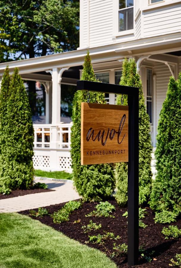 Awol Kennebunkport Hotel Exterior photo